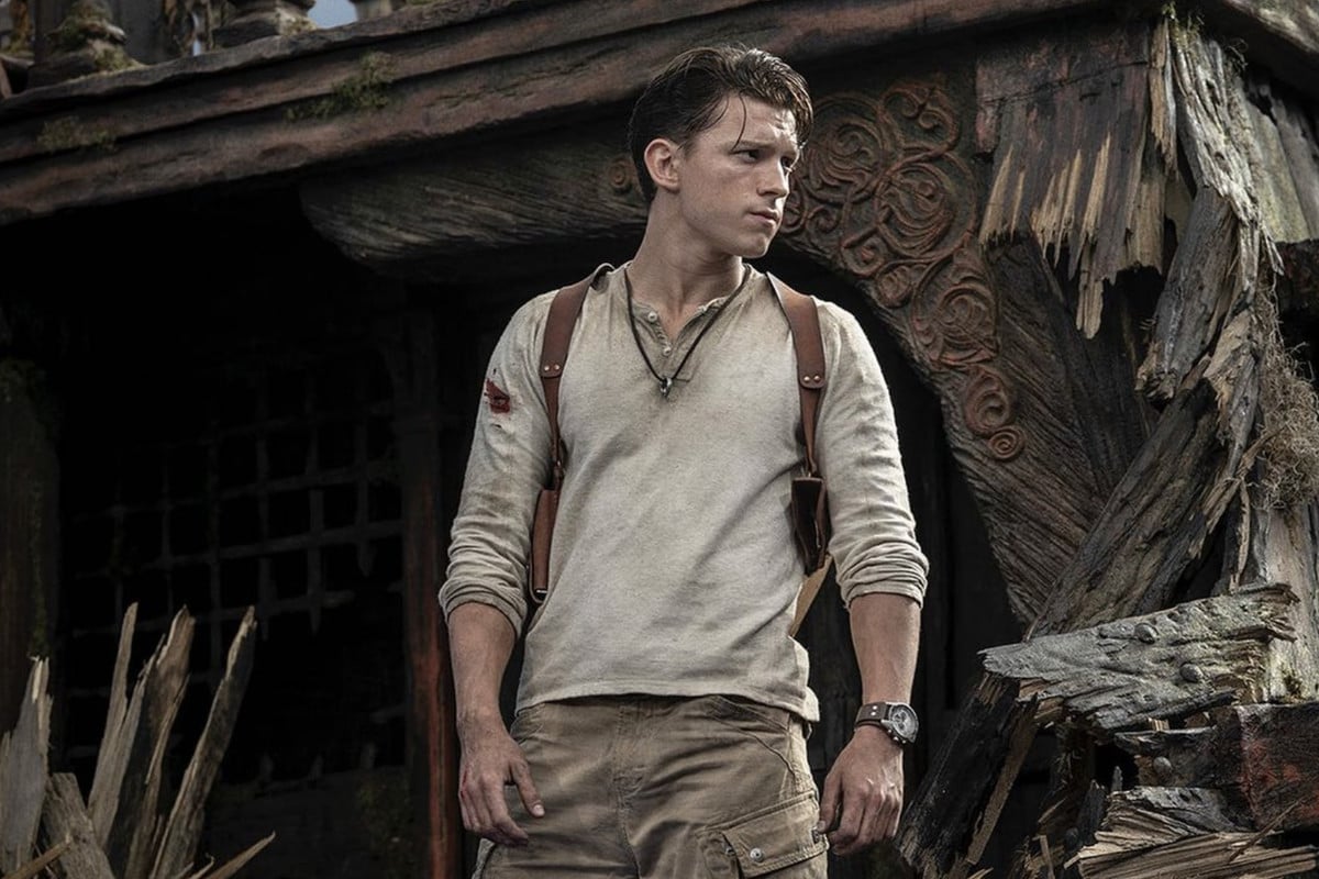 Uncharted': 3 Actors Who Almost Played Nathan Drake Before Tom Holland